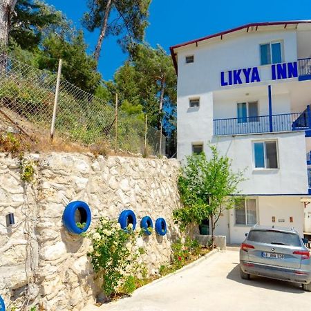 Likya Inn Karadere  Ngoại thất bức ảnh