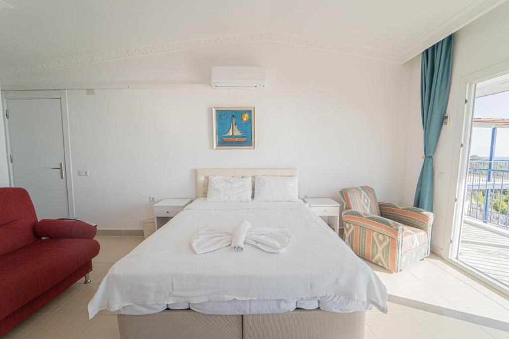 Likya Inn Karadere  Ngoại thất bức ảnh
