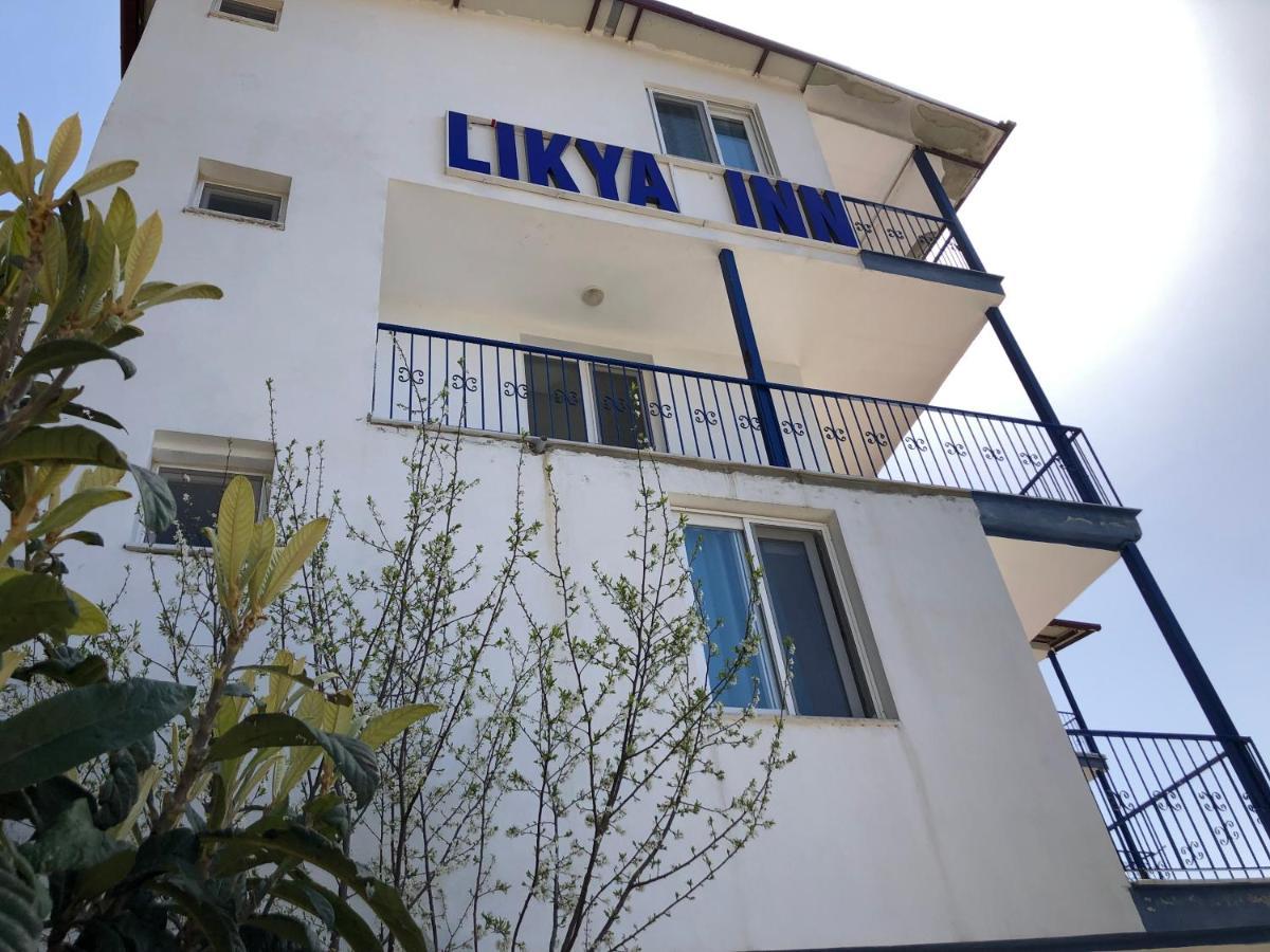 Likya Inn Karadere  Ngoại thất bức ảnh