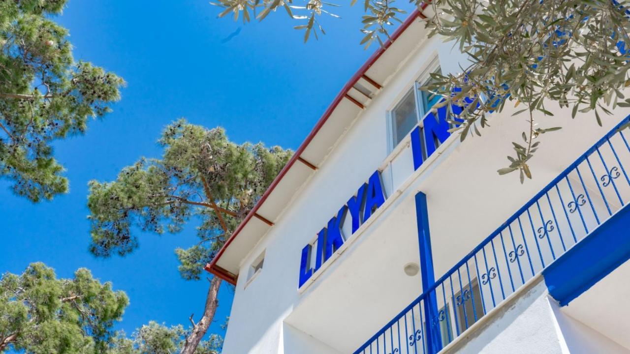 Likya Inn Karadere  Ngoại thất bức ảnh